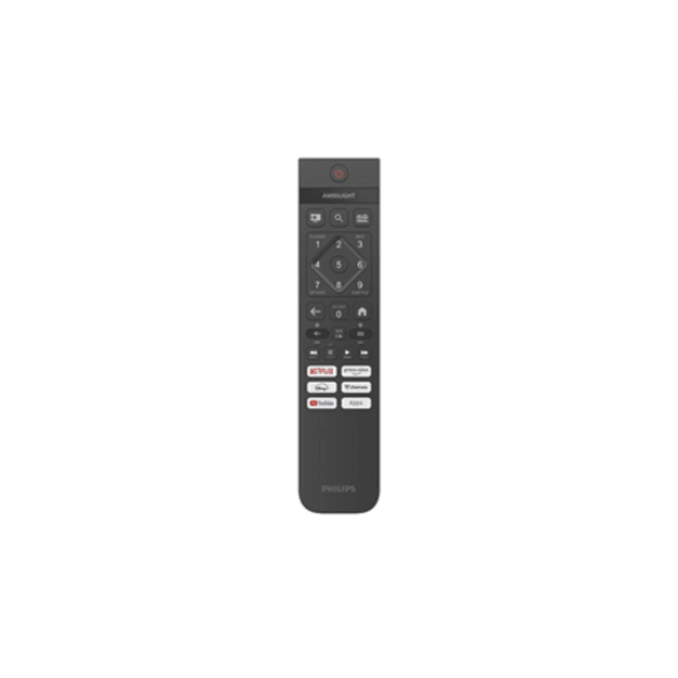 Philips | 40PQS6901/12 | QLED Ambilight TV | 40 | Smart TV | TITAN OS | FHD | Black