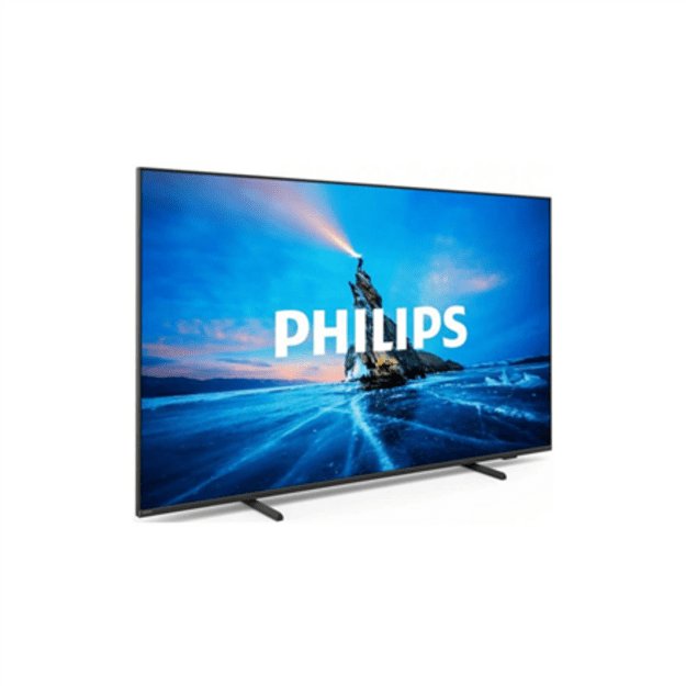 Philips | 40PQS6901/12 | QLED Ambilight TV | 40 | Smart TV | TITAN OS | FHD | Black
