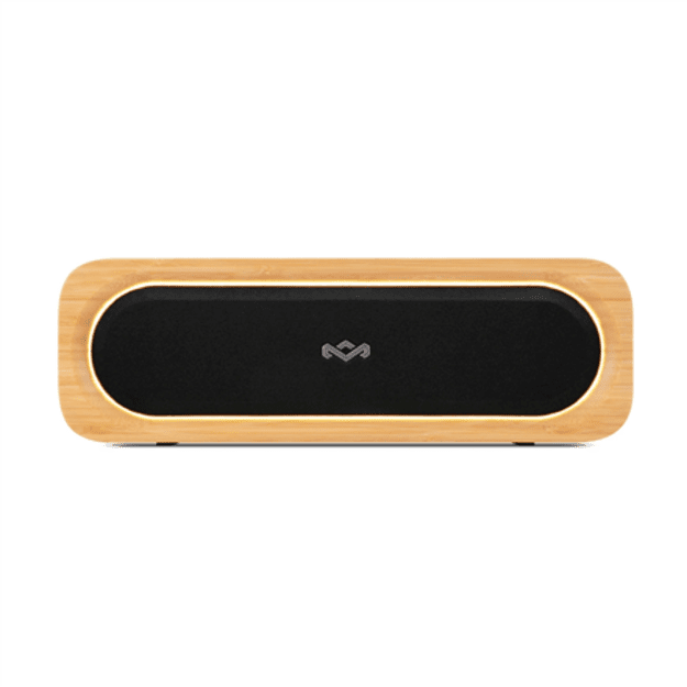 Marley Speaker | Get Together 3 | Bluetooth | Signature Black | Wireless connection
