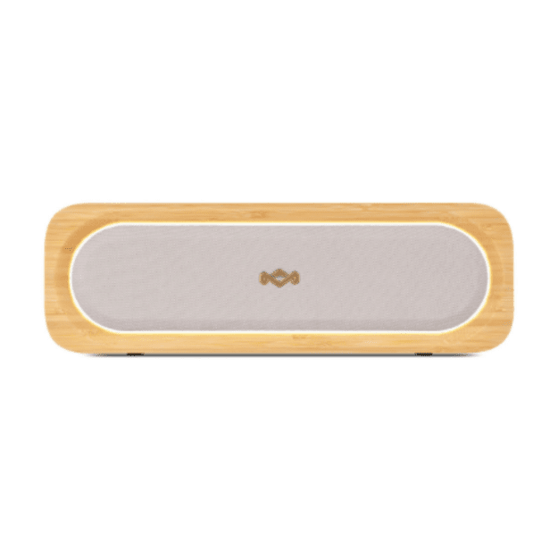 Marley Speaker | Get Together 3 | Bluetooth | Signature Black | Wireless connection