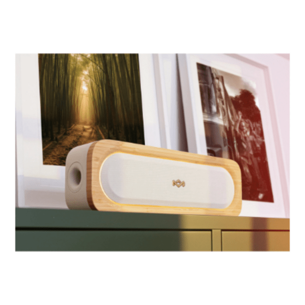 Marley Speaker | Get Together 3 | Bluetooth | Signature Black | Wireless connection
