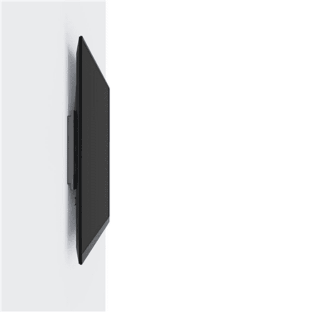 Vogels Wall mount | UP 6003 Fixed TV Wall Mount L | 40-80   | Fixed | Maximum weight (capacity) 55 kg | Black