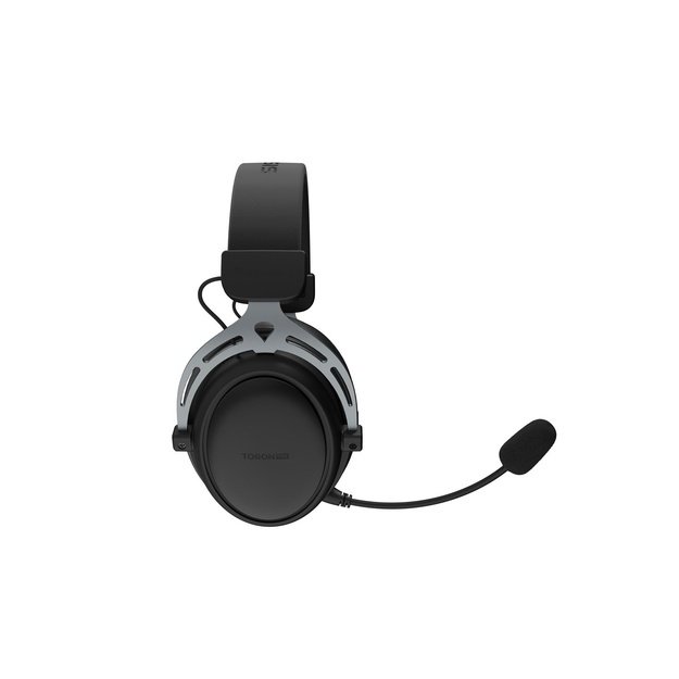 GENESIS Toron 706 Headset Wired & Wireless Head-band Gaming USB Type-C Bluetooth Black
