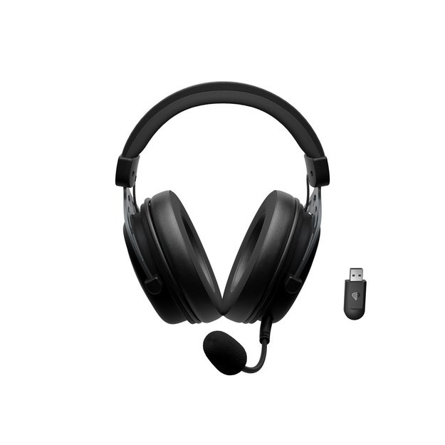 GENESIS Toron 706 Headset Wired & Wireless Head-band Gaming USB Type-C Bluetooth Black