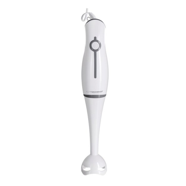 Blender hand Esperanza Frappe EKM001E (250W, gray color)