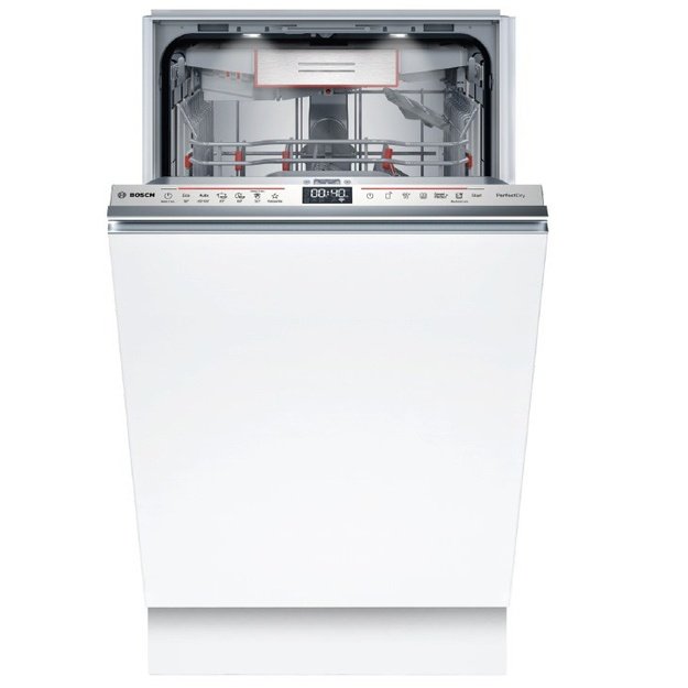 Bosch Serie 6 SPV6ZMX17E dishwasher Fully built-in 10 place settings
