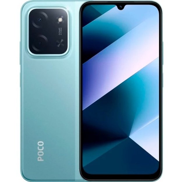 Smartphone C85 6/128GB Green