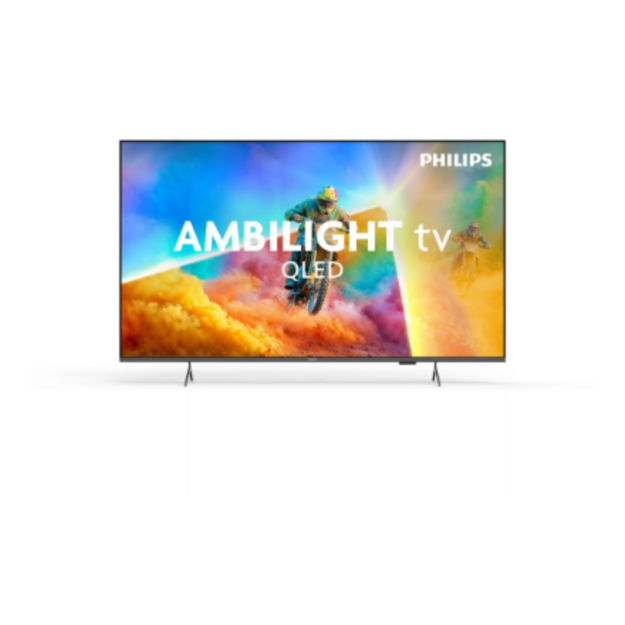 Philips 43PQS8501/12 43  (108 cm) 4K QLED Ambilight Smart TV | Philips