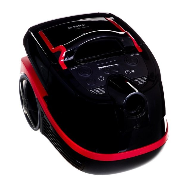 Dulkių siurblys BOSCH BWD 421 POW AquaWash&Clean