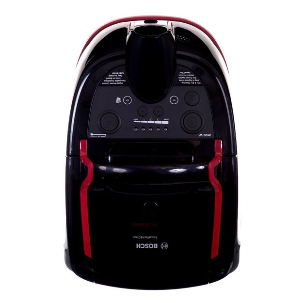 Dulkių siurblys BOSCH BWD 421 POW AquaWash&Clean