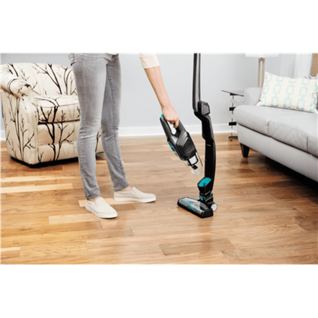 Bissell | Vacuum cleaner | MultiReach Essential | Cordless operating | Handstick and Handheld | - W | 18 V | Operating time (max