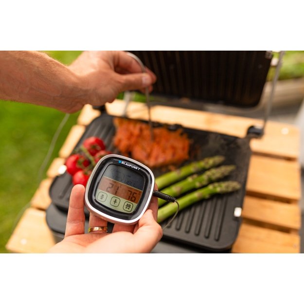 Blaupunkt GRS901 electric grill with waffle plates