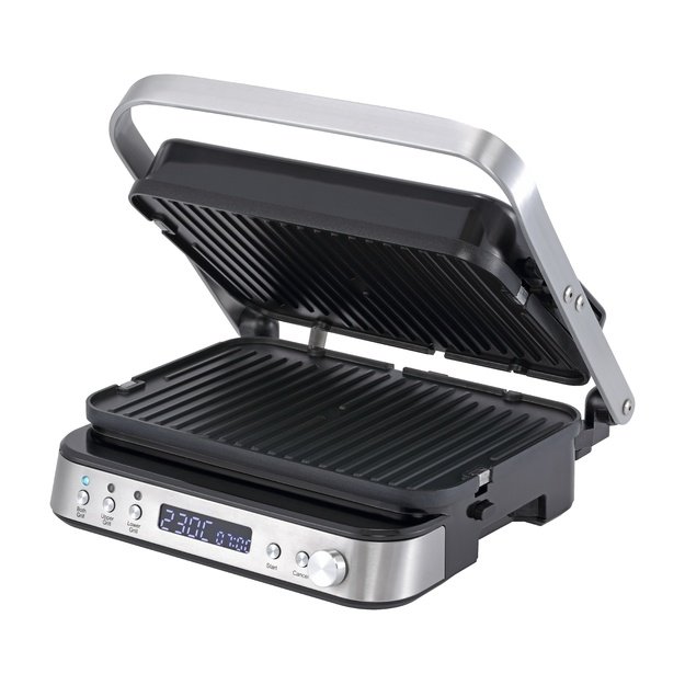 Blaupunkt GRS901 electric grill with waffle plates