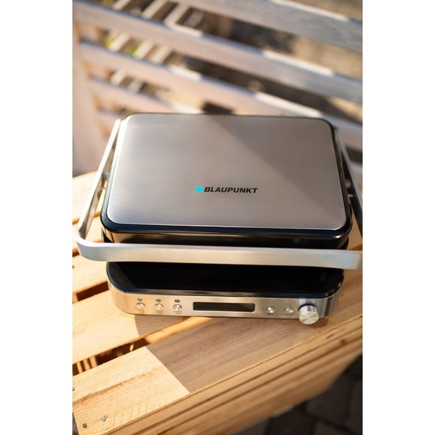 Blaupunkt GRS901 electric grill with waffle plates