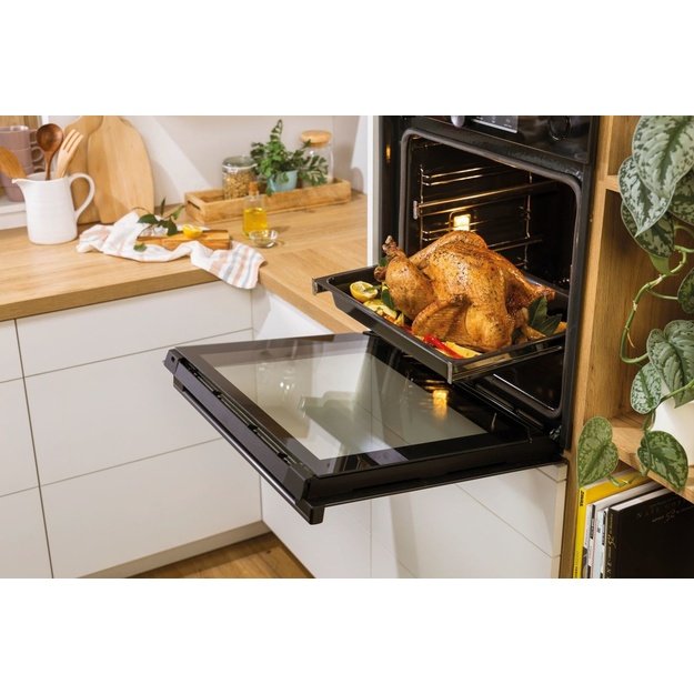 Gorenje BOS6737E06B 77 L A Black