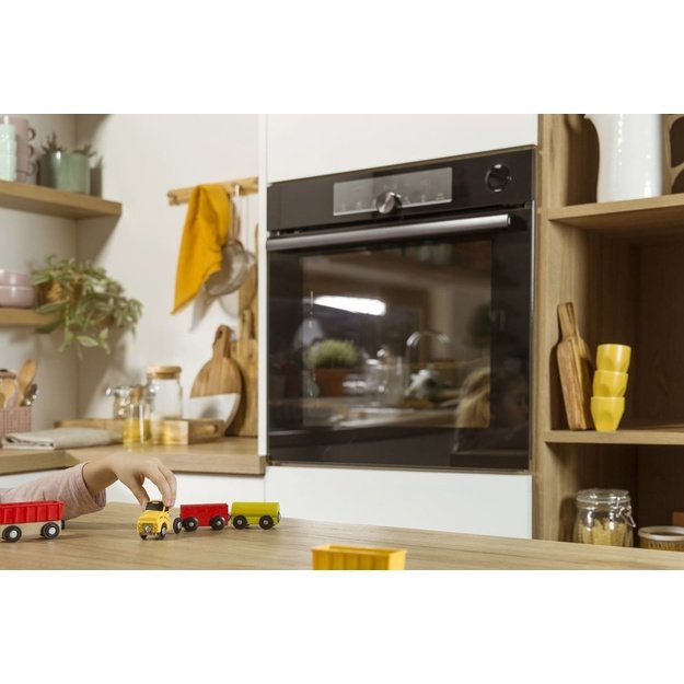 Gorenje BOS6737E06B 77 L A Black