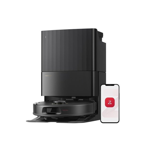 Roborock Qrevo 5AE Black