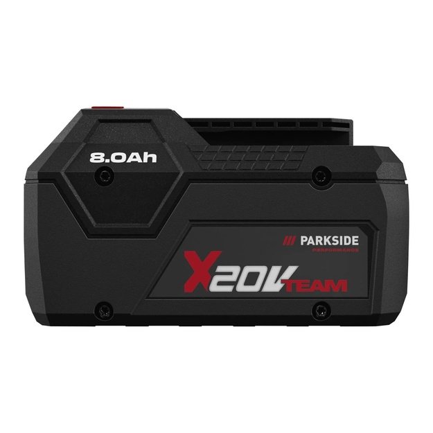 Akumuliatorius PARKSIDE PERFORMANCE PAPP 208 A1 X 20 V Team 8 Ah, 80001185