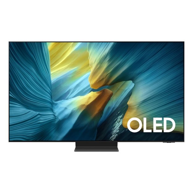 Samsung QE55S95FAT 139.7 cm (55 ) 4K Ultra HD Smart TV Wi-Fi Black