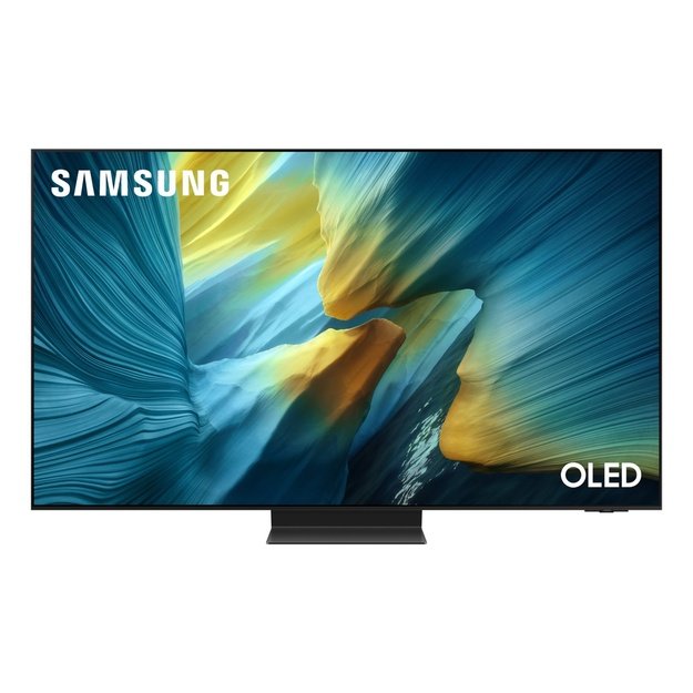 Samsung QE55S95FAT 139.7 cm (55 ) 4K Ultra HD Smart TV Wi-Fi Black
