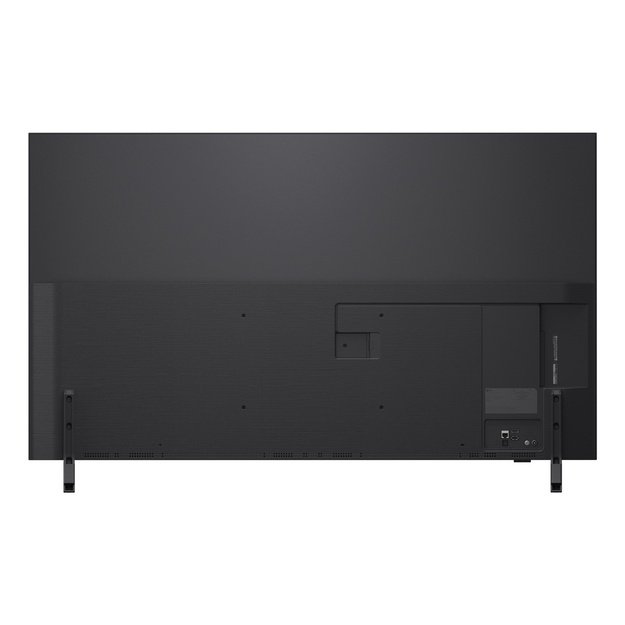 LG QNED AI 55QNED82A6B 139.7 cm (55 ) 4K Ultra HD Smart TV Wi-Fi Black