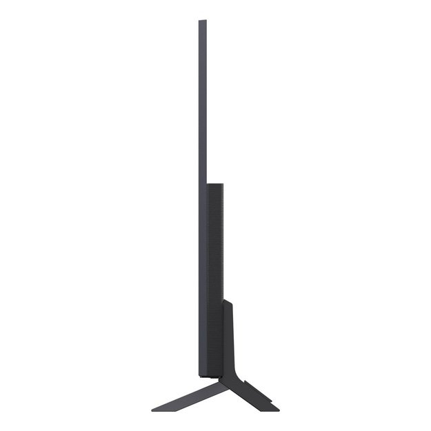 LG QNED AI 55QNED82A6B 139.7 cm (55 ) 4K Ultra HD Smart TV Wi-Fi Black