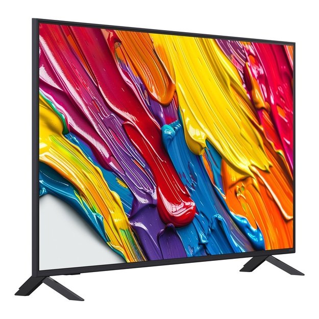 LG QNED AI 55QNED82A6B 139.7 cm (55 ) 4K Ultra HD Smart TV Wi-Fi Black