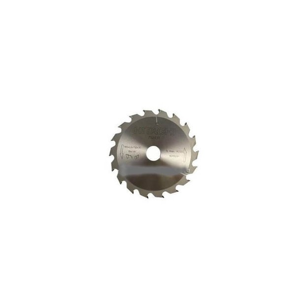 Medžio pjovimo diskas HITACHI 165x30/20mm 36 dantų