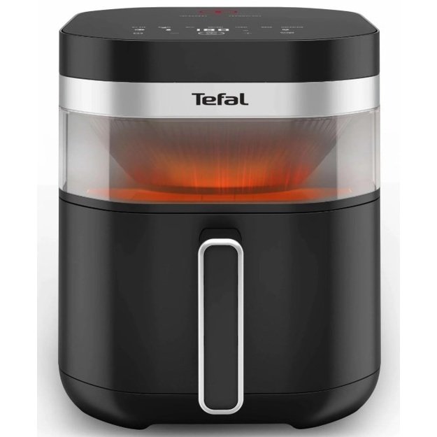 Tefal Easy Fry Infrared EY8328E0 fryer Single 7 L Stand-alone 2200 W Hot air fryer Black