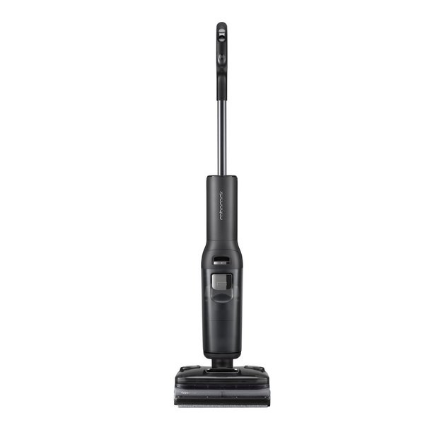 Plaunantis siurblys - &scaron;luota ROBOROCK F25 ULTRA, 4600 mAh, juodas