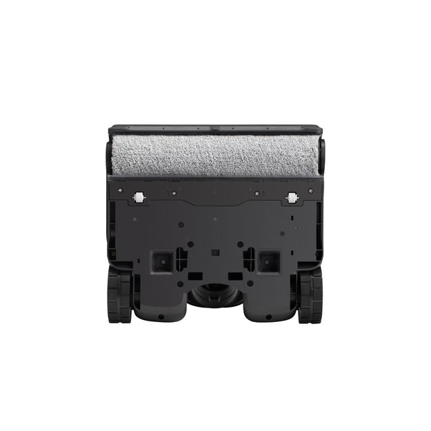 Plaunantis siurblys - &scaron;luota ROBOROCK F25 ULTRA, 4600 mAh, juodas