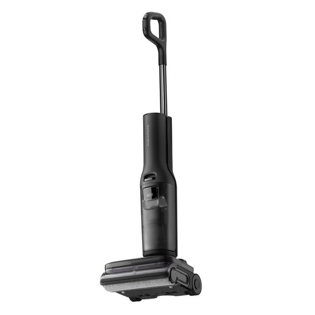 Plaunantis siurblys - &scaron;luota ROBOROCK F25 ULTRA, 4600 mAh, juodas