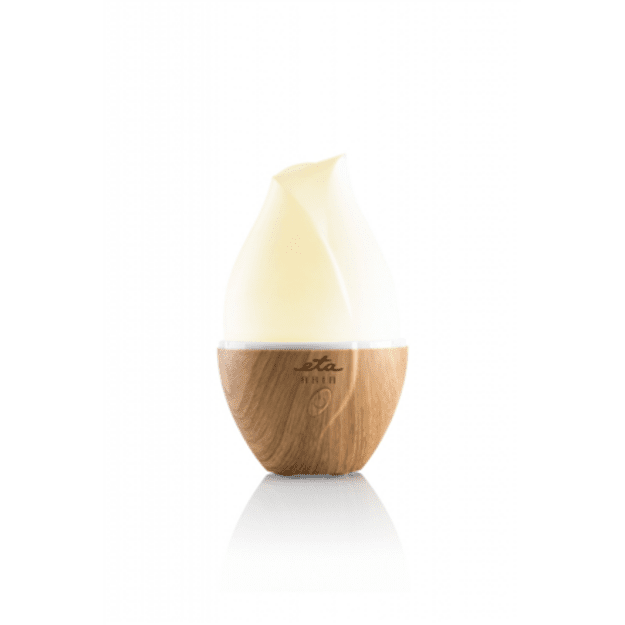 ETA | Aroma diffuser | Aria ETA463490000 | Ultrasonic | Suitable for rooms up to 25 m&sup3; | Wood