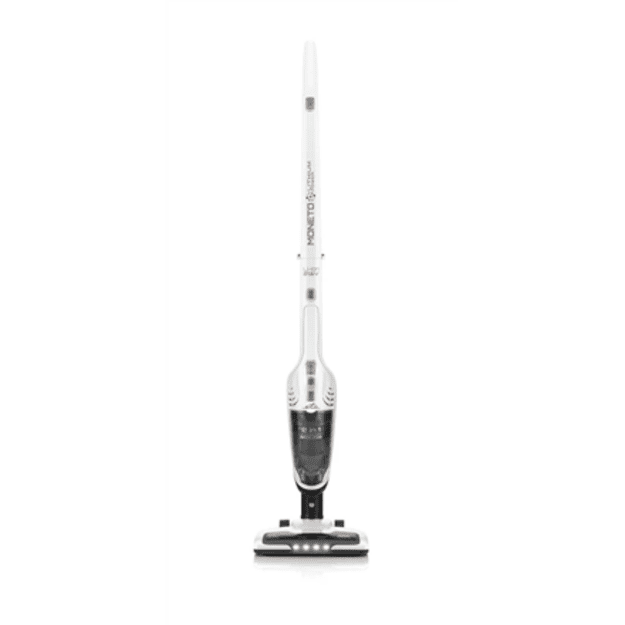 ETA Vacuum Cleaner | ETA545390000 Moneto II | Cordless operating | 22 V | Operating time (max) 50 min | White | Warranty 24 mont