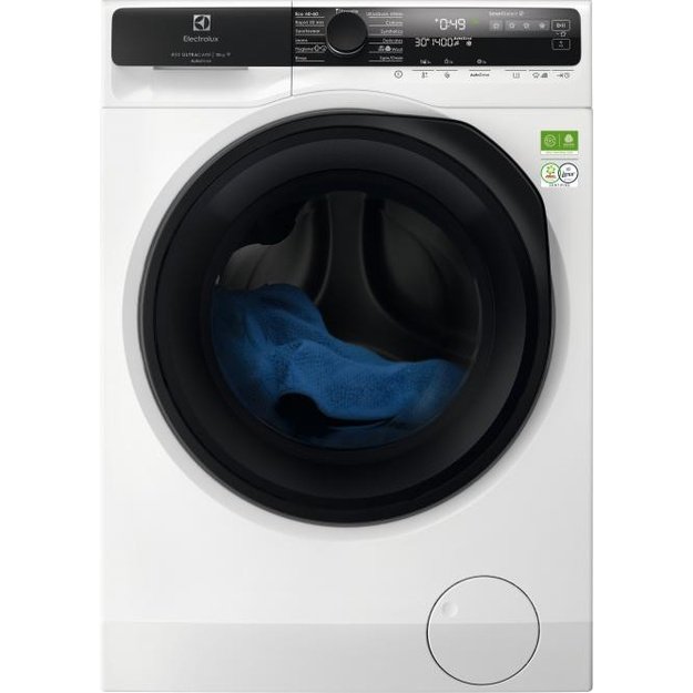I&scaron; priekio pakraunama skalbyklė Electrolux EW8F5417SACE