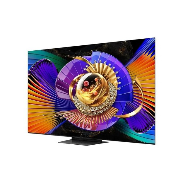 TCL C7L 65C7L TV 165.1 cm (65 ) 4K Ultra HD Smart TV Wi-Fi Black 3000 cd/m&sup2;