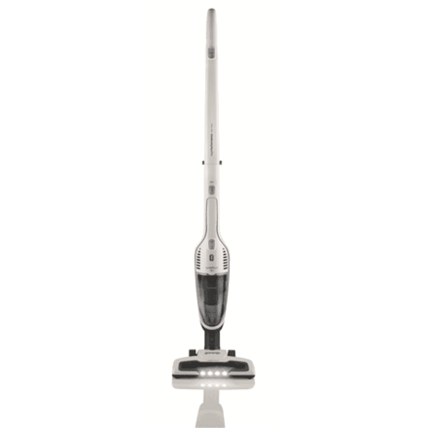 Gorenje | Vacuum cleaner | SVC180FW | Handstick 2in1 | Handstick | 18 V | Operating time (max) 50 min | White | Warranty 24 mont