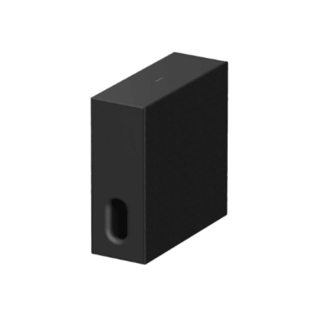 Sony SA-SW7 Black Active subwoofer 100 W
