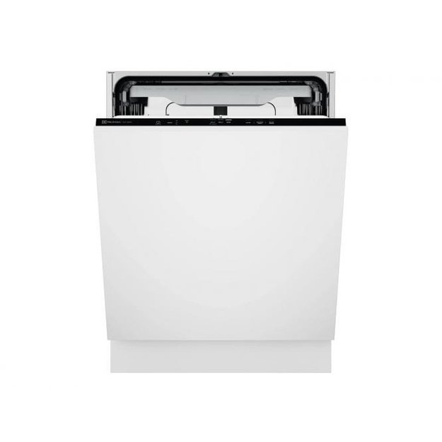 60 cm. pločio įmontuojama indaplovė Electrolux E62LD220S
