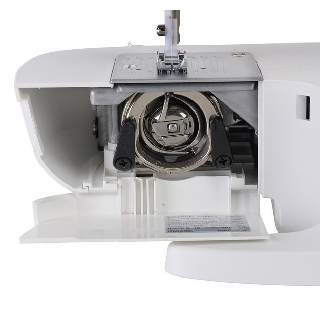 Singer | Sewing Machine | M1505 | Number of stitches 6 | Number of buttonholes 1 | White