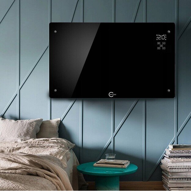 Convector heater Q20F1 CARRUZZO 6