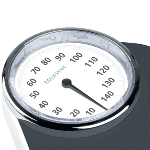 Weighing scale bathroom Medisana PSD (black color)