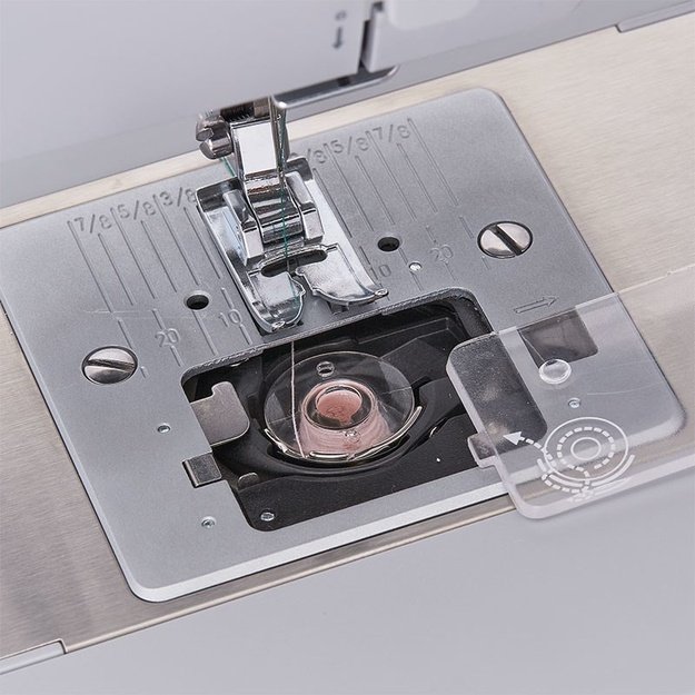 Sewing machine | Singer | SMC 4411 | Number of stitches 11 | Silver