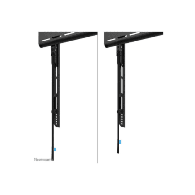 Neomounts Wall Mount LEVEL-750 (XL, 125 kg VESA 800x600 )
