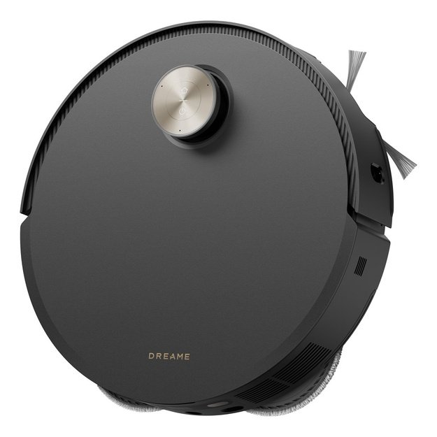 Robotic Vacuum Cleaner Dreame X50 Ultra Black RLX85CE-6-BK