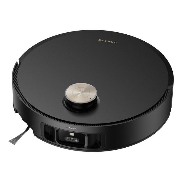 Robotic Vacuum Cleaner Dreame X50 Ultra Black RLX85CE-6-BK