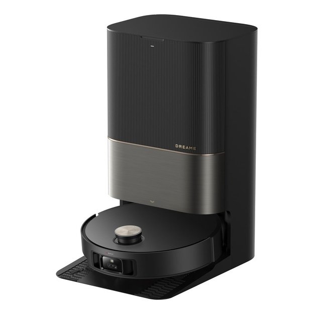 Robotic Vacuum Cleaner Dreame X50 Ultra Black RLX85CE-6-BK