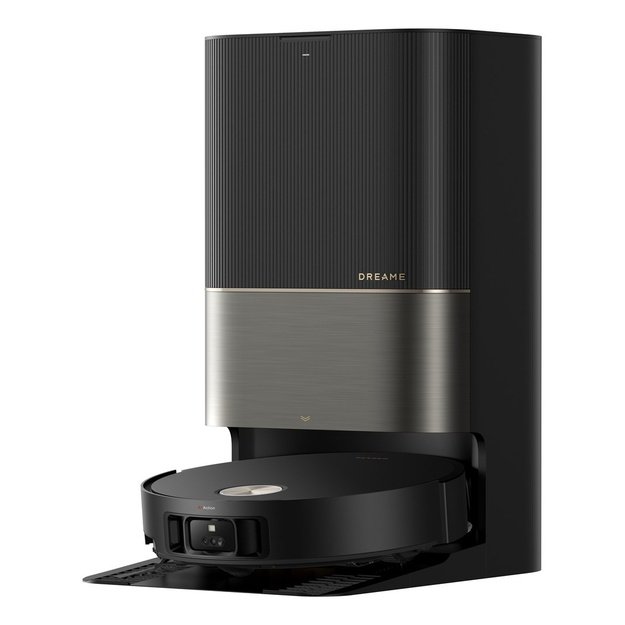 Robotic Vacuum Cleaner Dreame X50 Ultra Black RLX85CE-6-BK