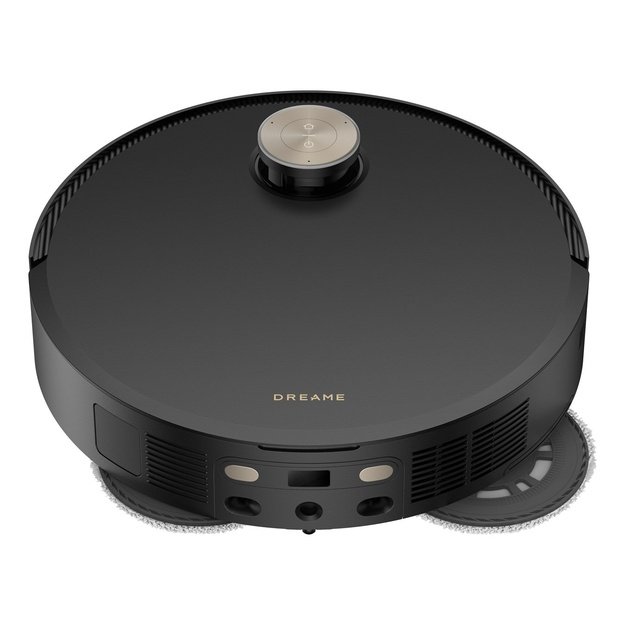 Robotic Vacuum Cleaner Dreame X50 Ultra Black RLX85CE-6-BK