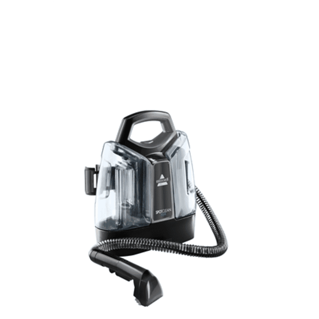 Bissell | SpotClean Plus Cleaner | 3724N | Corded operating | 330 W | Black/Titanium | 24 month(s)